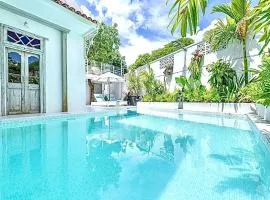 Santitham Pool Villa I 5 Bedrooms I walkable I Entire villa