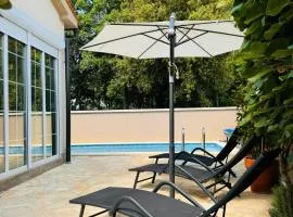 Family holiday home