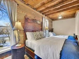 Valley House B and B Nelson Suite