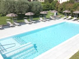 Villa Trieste M – hotel w mieście Asolo