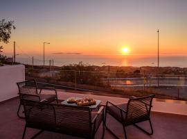 Casa della Liberta Firostefani, hotel u gradu Firostefani