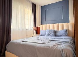 BB ABODE A Modern Studio City Loft With Netflix, hotel v destinaci Butuan