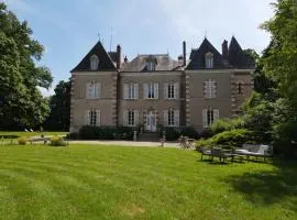 Le manoir d'Estiveaux