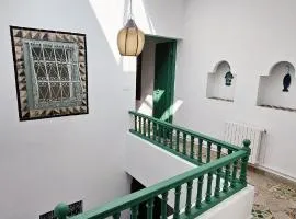 Bleu Azur - Sidi Bou Saïd