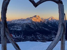 Il Cadorino, hotel v destinaci Valle di Cadore