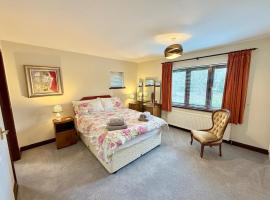 3 bed house in central Newark, hotell Newark-on-Trentis