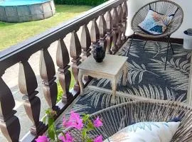 Studio Le Balcon du Béarn