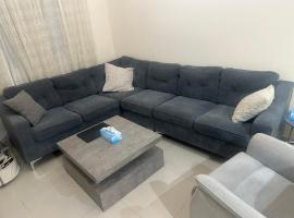 downtown Aparments, hotel in Sabkhah