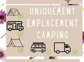 Camping sous les Poiriers