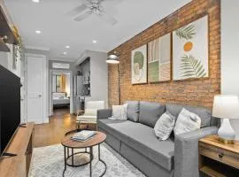 Stylish Escape in the East Village