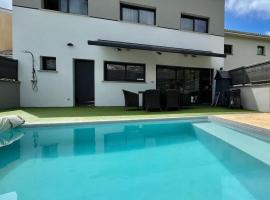 Le soleil de pessac, khách sạn ở Pessac