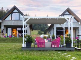 Babia i Tatra, Hotel in Lipnica Wielka