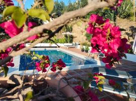 Finca Flamenco Holiday Suites Adults Only, hotel v destinaci Pizarra