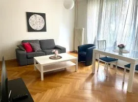 Appartement clame 6 minutes de la gare de Lausanne
