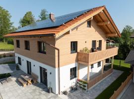 Ferienwohnung Osterbach, hotel v destinaci Bad Feilnbach