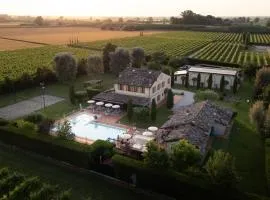 Resort Tenuta La Rotta - Rooms & Pool