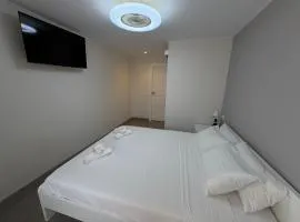 Mini hotel en la rambla