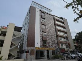 Hotel Sahana Grand, hotel v destinaci Tirupati