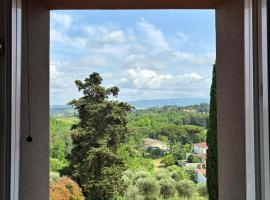 Villa Pieri Appartamento Arancione, hotel v destinaci Fauglia