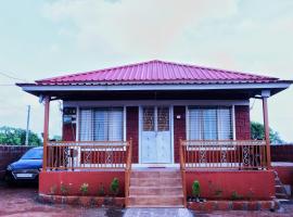 Keshav Villa Sea View Holiday Home, hotel v destinaci Jāmb