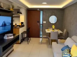 Casabela 703 | Beira mar | Vista mar de Pajuçara