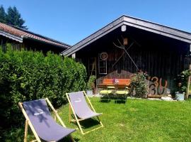 Ferienwohnung Schneckenpointner, hotel v destinaci Waging am See
