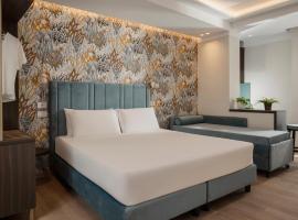 Hotel Grazia Riccione, hotel in Riccione