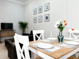 Stark house, Unterkunft zur Selbstverpflegung in Moyobamba