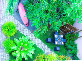 7elements - Boutique Hotel & Restaurant, guest house in Weligama