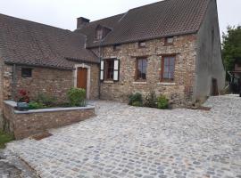 Le tournant de Dombiez, hotel v destinaci Jodoigne