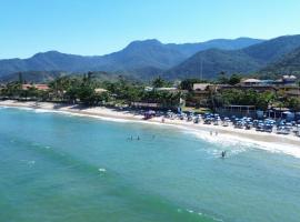 Kaliman Pousada, penzion – hostinec v destinaci Ubatuba