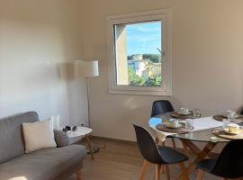 Villa Pieri Appartamento Blu, hotel v destinaci Fauglia
