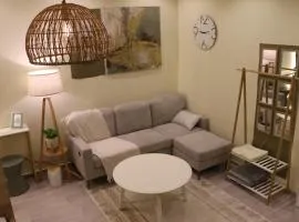 Olive Studio Madinah- Elegant KingBed Studio