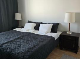 Spacious 2BR Apartment near Olavinlinna Castle، مكان إقامة مع الخدمة الذاتية لإعداد الطعام في سافونلينّا