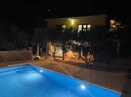 Palada House with a Private Pool