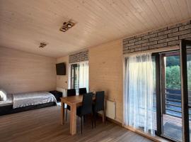Садиба-Сойми, villa in Mizhhirʼʼya