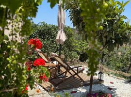 The Garden House, Sitia