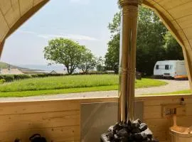 Seaview Retreat & Sauna at An Acre By The Sea