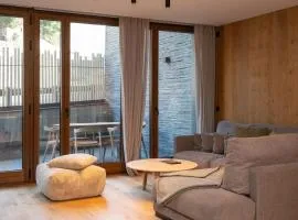 Luxury Mountain Stay in Andorra Acces to Pool Sauna and Gym Near to Hikes l by BonesVacances