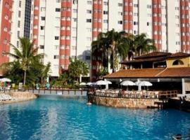 HotSprings DC Turismo, hotel cerca de Aeropuerto de Caldas Novas - CLV, Caldas Novas