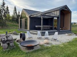 The Prut Lodge, Hotel in Worochta