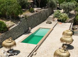 Agroturismo Finca Can Sec, hotel v destinaci Alaró