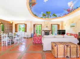 Quinta das Tílias, hotel in Santiago do Cacém