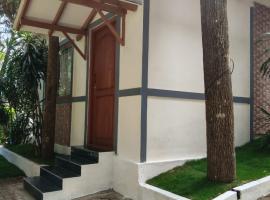 Alpine Cloud Resort, hotel u gradu Jerkaud