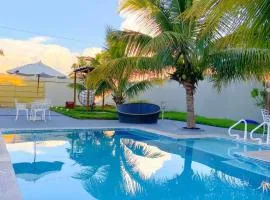 Casa Paradisiaca l Piscina Super Quente 50 Graus
