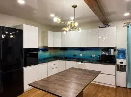 Wood house ukg