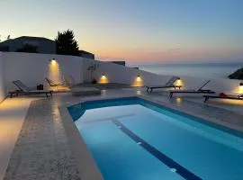 Villa Yimaré with privat pool and sea view