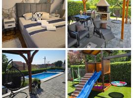 Apartmani Andiks Dramalj，德拉馬利的飯店