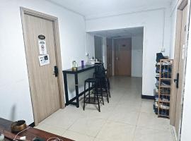 Kuaike Xingjiduo Apartment, hotel v destinaci Šen-čen
