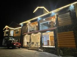 Arcadian Cottages Naran, rezort v destinaci Nārān